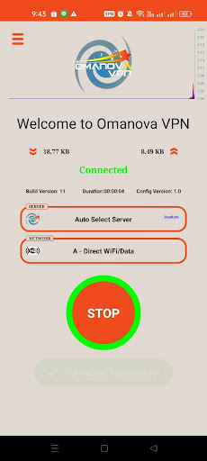 Omanova VPN