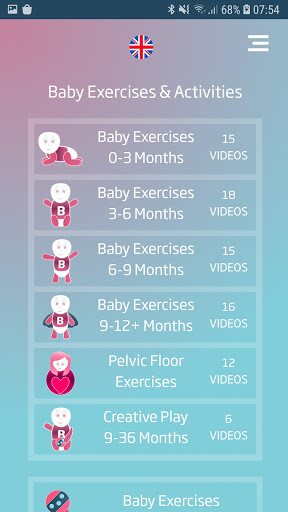 Baby Exercises & Activities電腦版