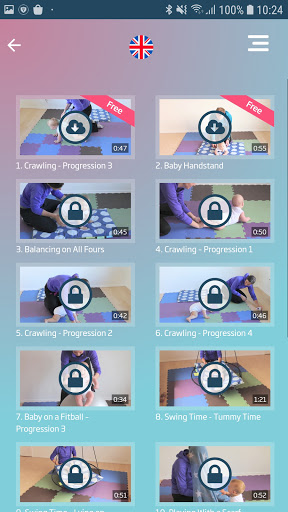 Baby Exercises & Activities電腦版