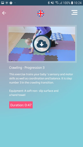 Baby Exercises & Activities電腦版