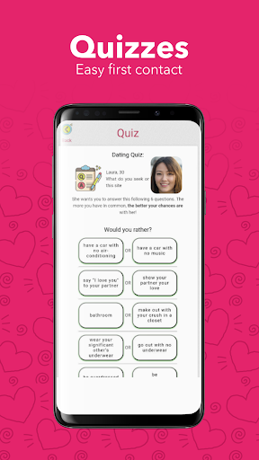 Dating App & Flirt Chat Meet