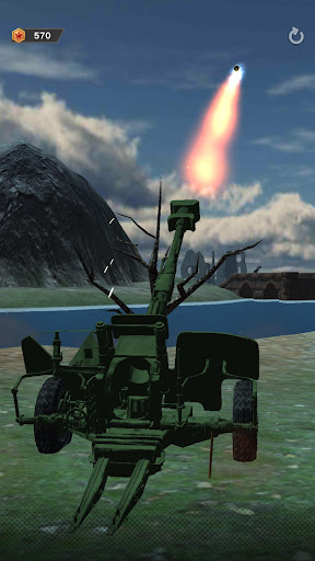 Artillery Squad Attack PC