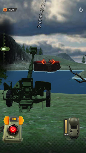 Artillery Squad Attack PC