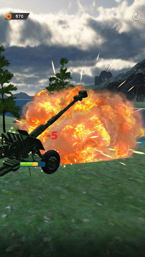 Artillery Squad Attack PC