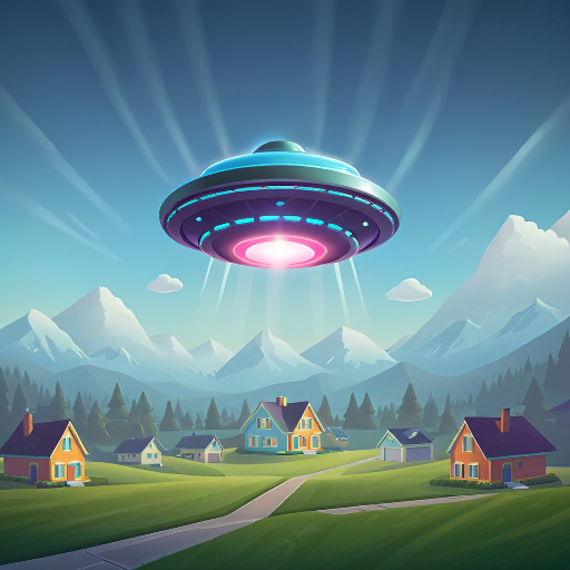 UFO Invasion: City Crasher PC