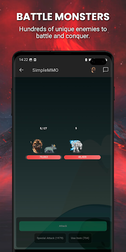 SimpleMMO (MMORPG - PVP - RPG)