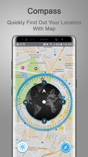 GPS StreetView Map