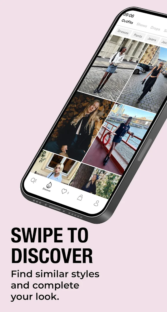 ABOUT YOU Fashion Online Shop PC