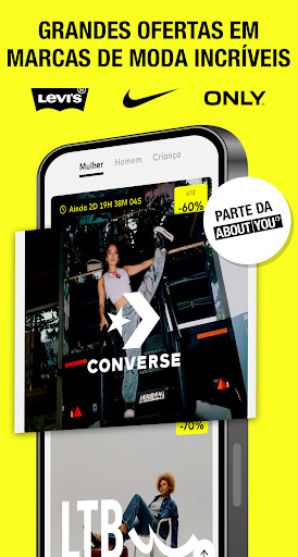 ABOUT YOU Outlet para PC