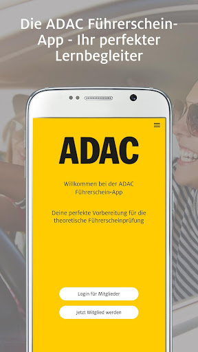 ADAC Führerschein