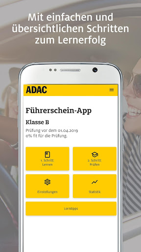 ADAC Führerschein