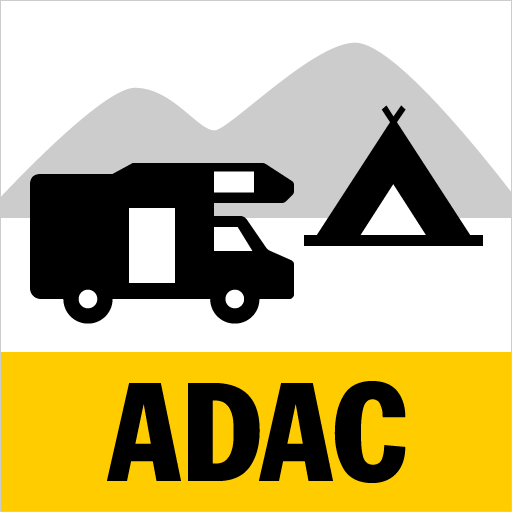 ADAC Camping / Stellplatz 2024 PC