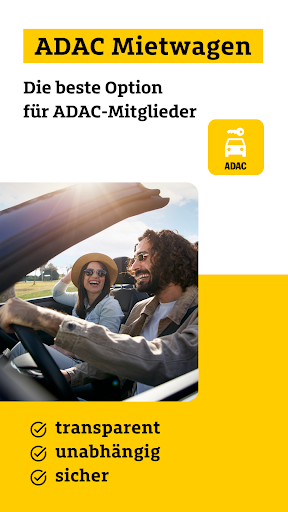 ADAC Mietwagen Preisvergleich PC