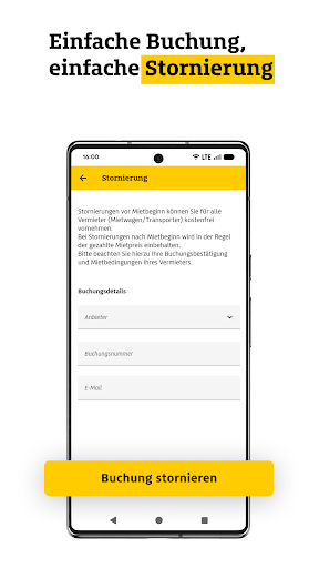 ADAC Mietwagen Preisvergleich PC