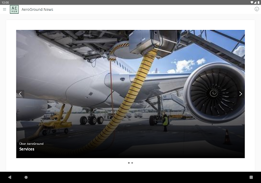 AE Hub - Die AeroGround App PC