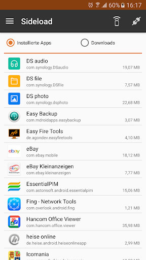 Easy Fire Tools الحاسوب
