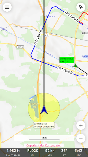 Enroute Flight Navigation PC