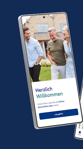 Allianz Gesundheits-App PC
