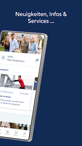 Allianz Gesundheits-App PC