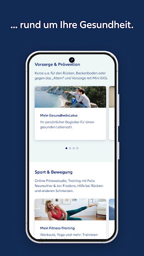 Allianz Gesundheits-App PC