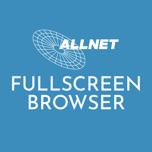ALLNET Fullscreen Browser