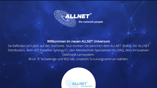 ALLNET Fullscreen Browser PC