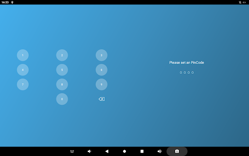 ALLNET Fullscreen Browser PC