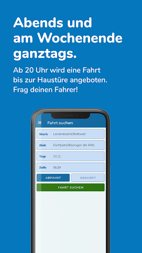 Anrufbus Rottweil PC