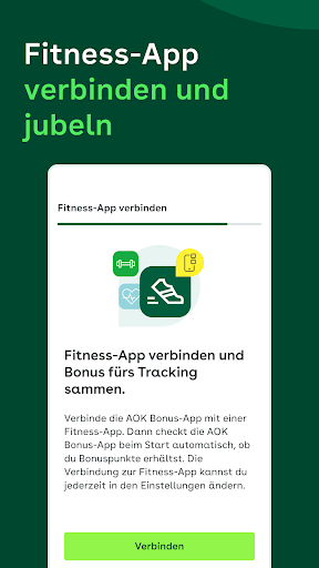 AOK Bonus-App (zieht um) PC