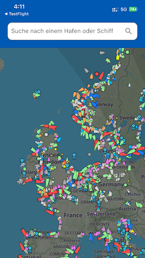 Schiffsradar - Marine Radar PC