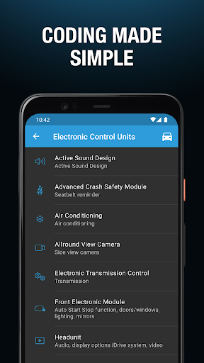 komputer BimmerCode for BMW and MINI