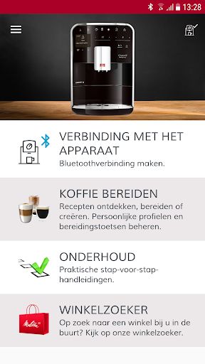 Melitta® Connect PC