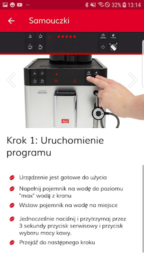 Melitta® Companion PC