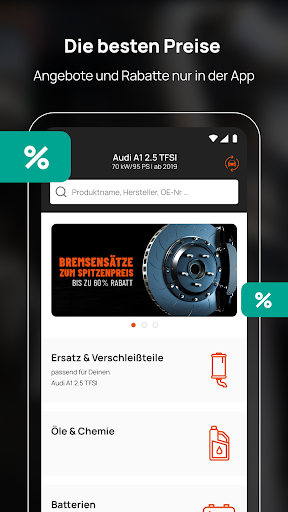 ATP Autoteile: KFZ & PKW Teile PC