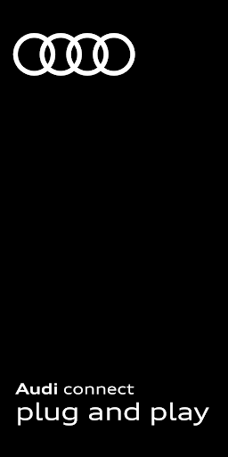 Audi connect plug and play PC