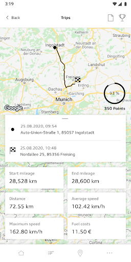 Audi connect plug and play PC