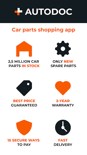AUTODOC: buy car parts online PC