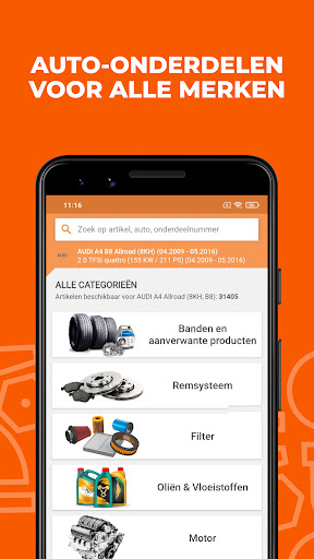 AUTODOC: auto-onderdelen kopen