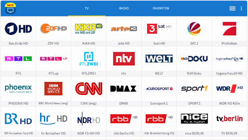 FRITZ!App TV PC