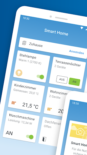 FRITZ!App Smart Home PC