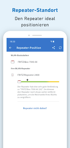 FRITZ!App WLAN PC