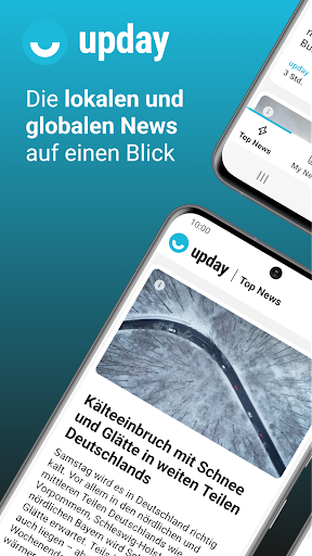 upday - Nachrichten App