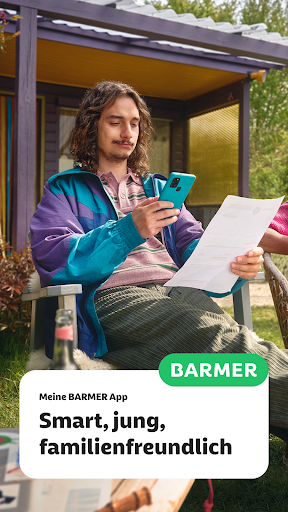 BARMER-App