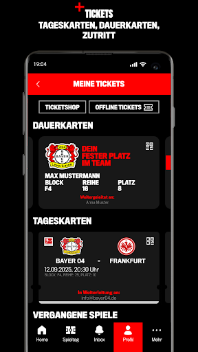 Bayer 04 Leverkusen PC