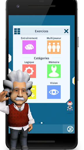 Einstein Défi Cérébral PC