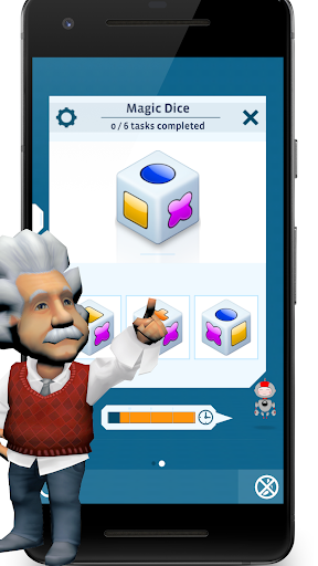 Einstein Brain Training الحاسوب