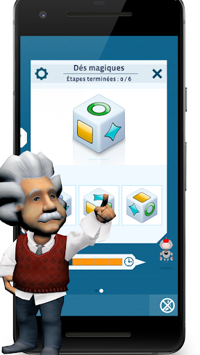 Einstein Défi Cérébral PC
