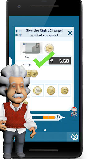 Einstein Brain Training الحاسوب