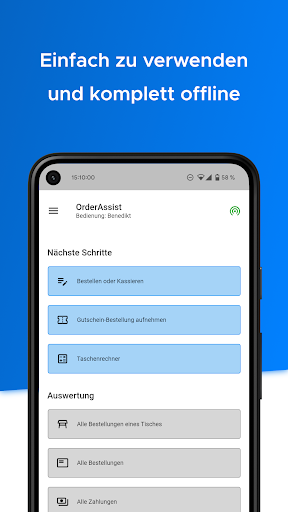 OrderAssist PC