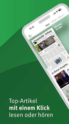 Bergedorfer Zeitung E-Paper PC